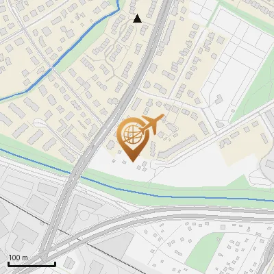 Karte Am Rathauspark 34, 13437 Berlin