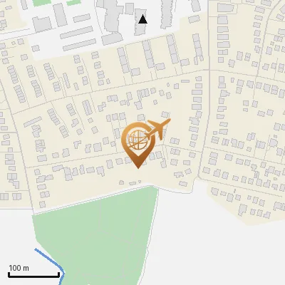 Karte Am Ree 24-26, 22459 Hamburg