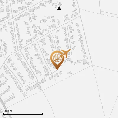 Karte Am Rehwechsel 7, 51109 Köln