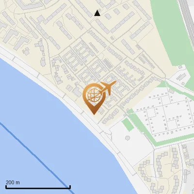 Karte Am Rheinacker 37-43, 51061 Köln