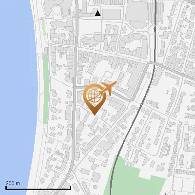 Karte Am Rheinbrauhaus 1-9, 51143 Köln