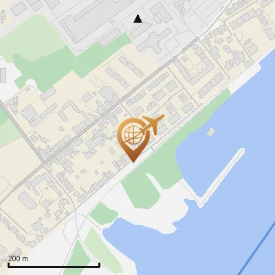 Karte Am Rheinufer 11-13, 50999 Köln