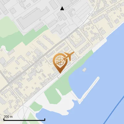 Karte Am Rheinufer 15-16, 50999 Köln