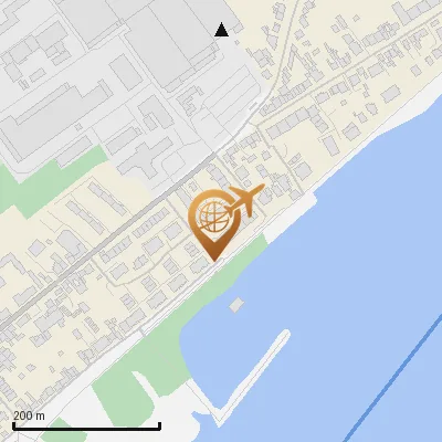 Karte Am Rheinufer 18-21, 50999 Köln