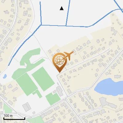 Karte Am Ried 11, 13467 Berlin