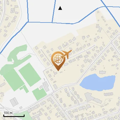 Karte Am Ried 14, 13467 Berlin