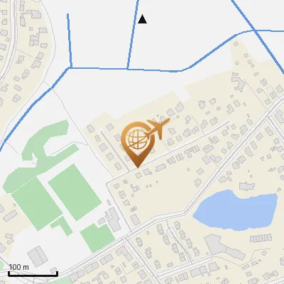 Karte Am Ried 15, 13467 Berlin