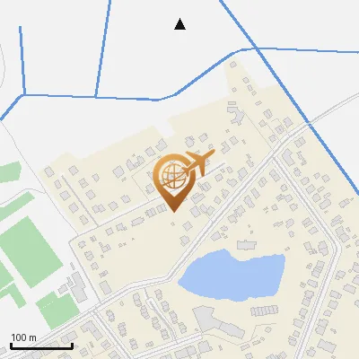 Karte Am Ried 26, 13467 Berlin