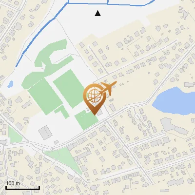 Karte Am Ried 3, 13467 Berlin