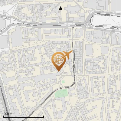 Foto zu Am Rinkenpfuhl 10-18, 50676 Köln