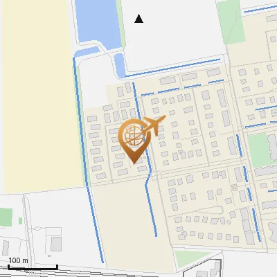 Karte Am Röhricht 22-24, 21147 Hamburg