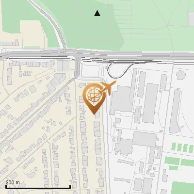 Karte Am Römerhof 4-16, 50858 Köln