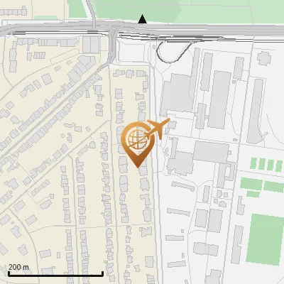 Karte Am Römerhof 20-26, 50858 Köln