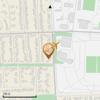 Karte Am Römerhof 54, 50858 Köln