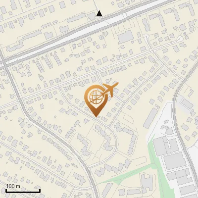 Karte Am Rötepfuhl 15, 12349 Berlin