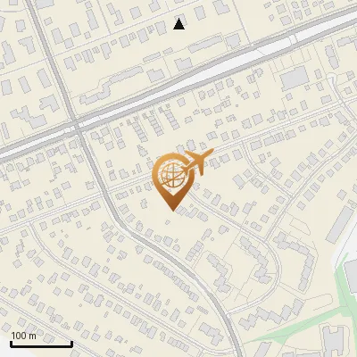 Karte Am Rötepfuhl 4, 12349 Berlin