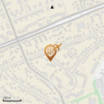 Karte Am Rötepfuhl 5, 12349 Berlin