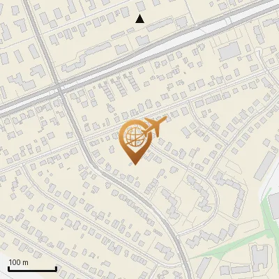 Karte Am Rötepfuhl 6, 12349 Berlin