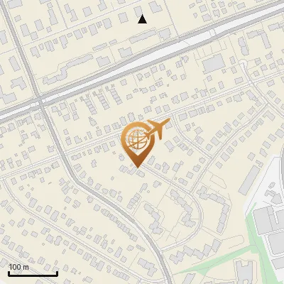 Karte Am Rötepfuhl 7, 12349 Berlin