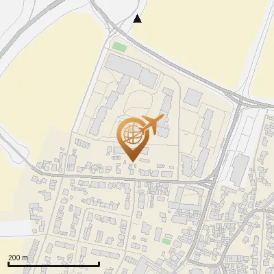 Karte Am Rondorfer Pfad 9-12, 50997 Köln