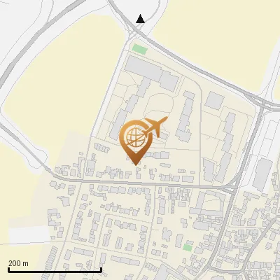 Karte Am Rondorfer Pfad 14-18, 50997 Köln