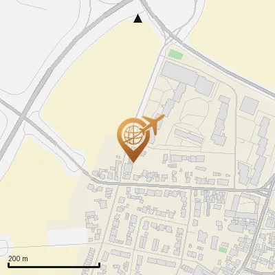 Karte Am Rondorfer Pfad 34, 50997 Köln