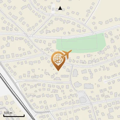 Karte Am Rosenanger 18-22, 13465 Berlin