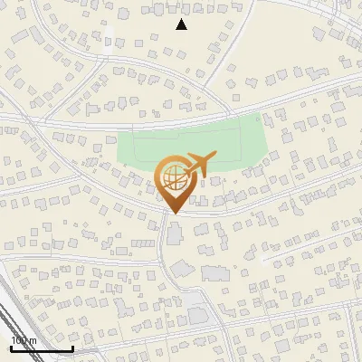 Karte Am Rosenanger 23-29, 13465 Berlin