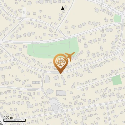 Karte Am Rosenanger 30-38, 13465 Berlin