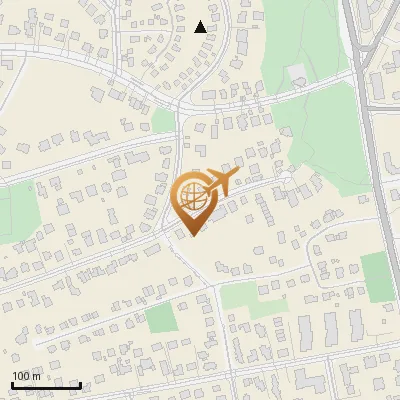 Karte Am Rosenanger 60-67, 13465 Berlin