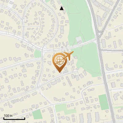 Karte Am Rosenanger 69-77, 13465 Berlin