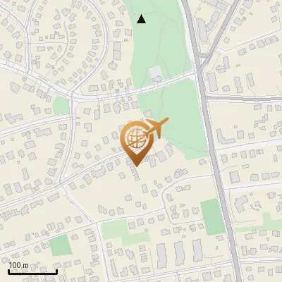 Karte Am Rosenanger 78-80, 13465 Berlin