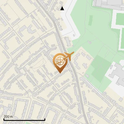 Karte Am Rosengarten 2-22, 50827 Köln