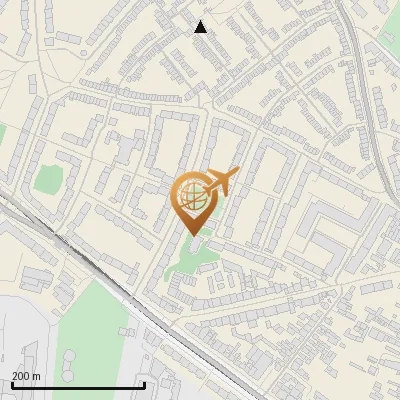 Karte Am Rosenhof 9-11, 50827 Köln