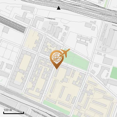 Foto zu Am Rudolfplatz 1, 10245 Berlin