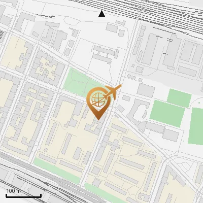 Foto zu Am Rudolfplatz 5-6, 10245 Berlin