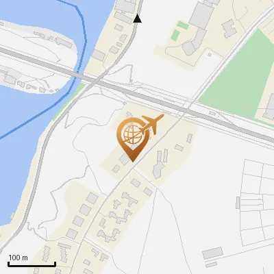 Karte Am Rupenhorn 1, 14055 Berlin