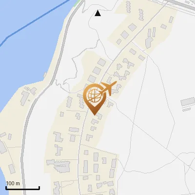 Karte Am Rupenhorn 17, 14055 Berlin