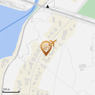 Karte Am Rupenhorn 18-19, 14055 Berlin