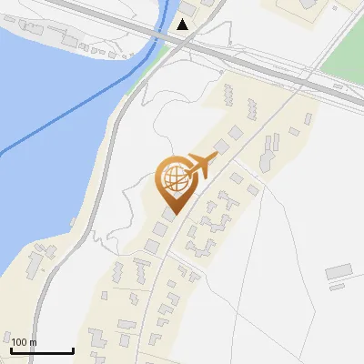 Karte Am Rupenhorn 3, 14055 Berlin