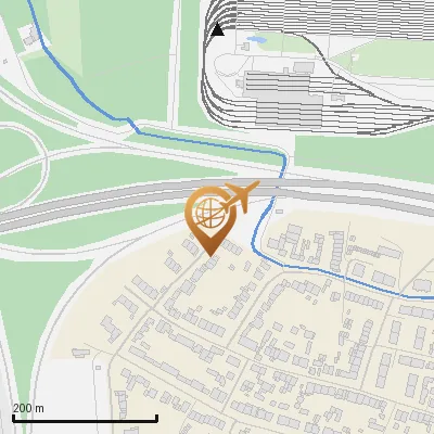 Karte Am Rursbruch 8-18, 51109 Köln