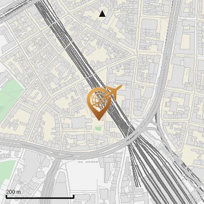 Foto zu Am Salzmagazin 11, 50668 Köln