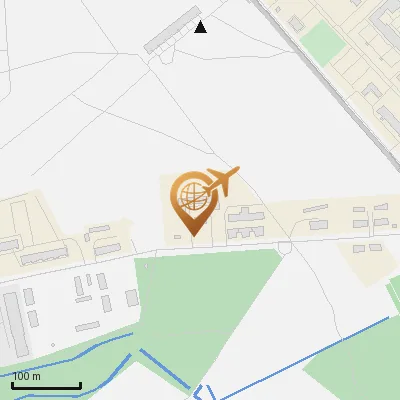 Karte Am Sandhaus 16, 13125 Berlin