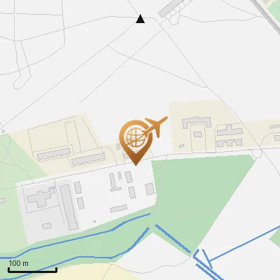 Karte Am Sandhaus 20, 13125 Berlin