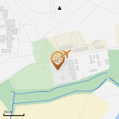 Karte Am Sandhaus 31, 13125 Berlin