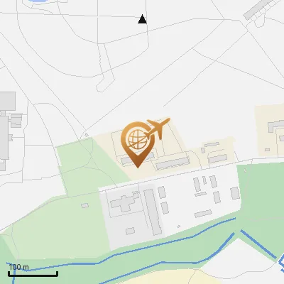 Karte Am Sandhaus 34, 13125 Berlin