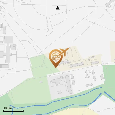 Karte Am Sandhaus 38, 13125 Berlin