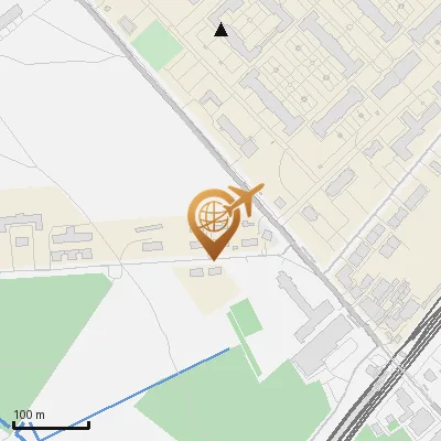 Karte Am Sandhaus 4, 13125 Berlin