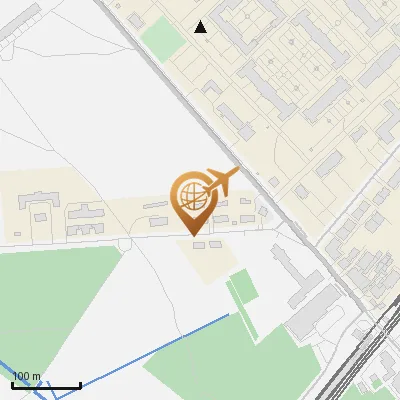 Karte Am Sandhaus 6, 13125 Berlin