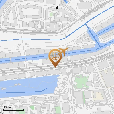 Karte Am Sandtorkai 26-27, 20457 Hamburg